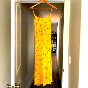 Flynn Skye midi dress